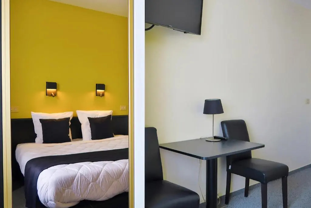 Adoma - Chambres