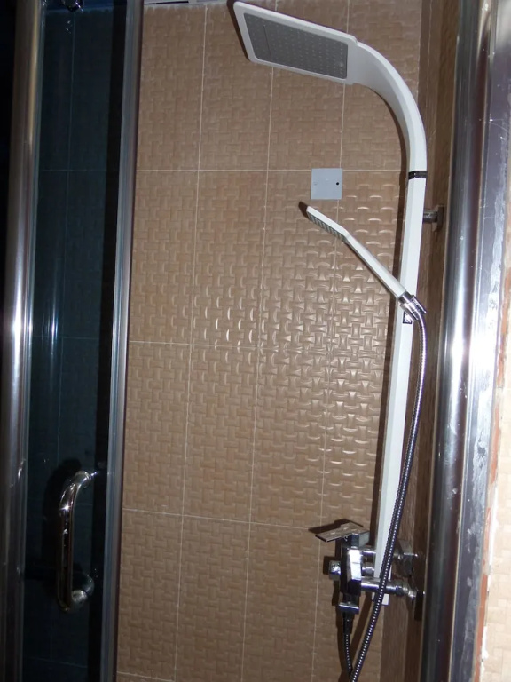 Presidential Suite with balcony and with courtyard view