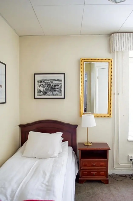 Hotell Blå Blom - Chambres