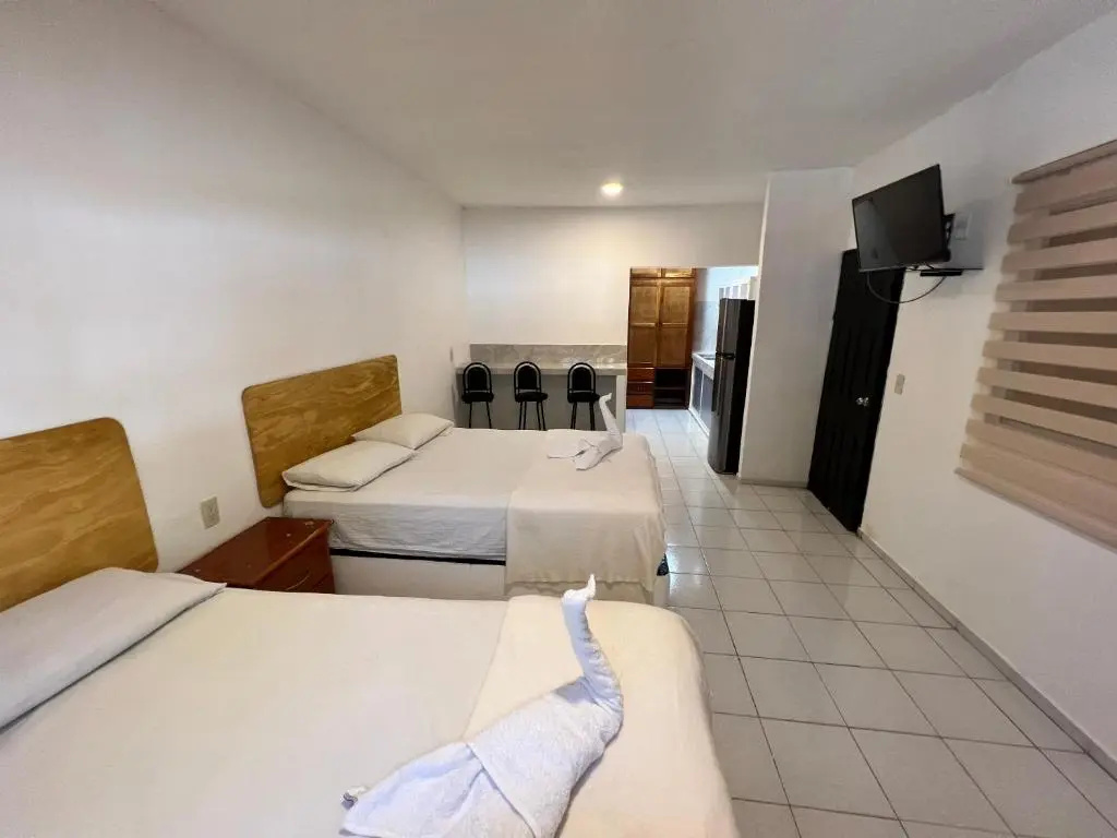 Casssa Vlanca Hotel - Chambres