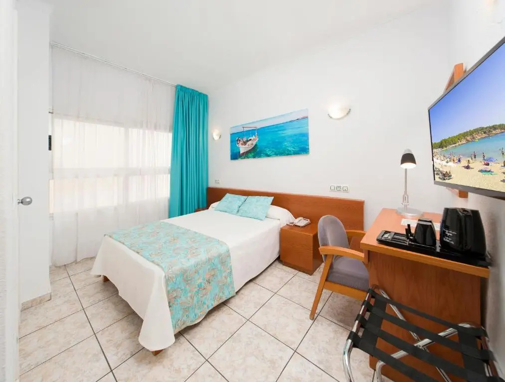 Hotel Tropical - Chambres