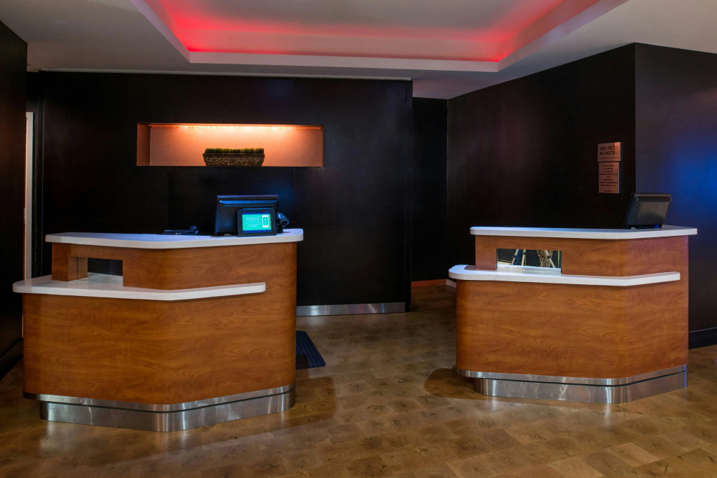 Courtyard Marriott Victorville - Général