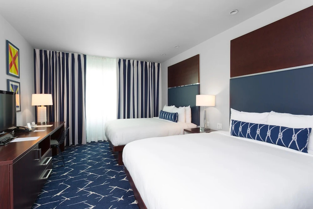 Albion Hotel - Chambres