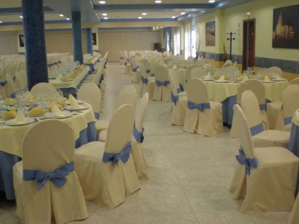 Hotel San Cristobal - Général
