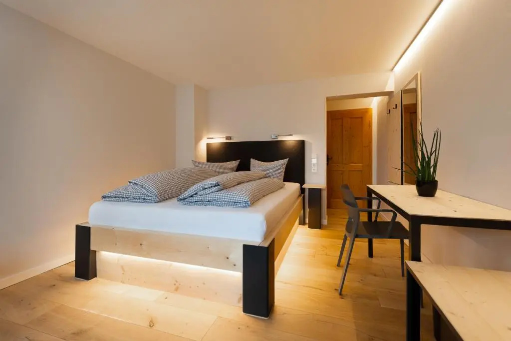 Alpenhotel Dora - Chambres