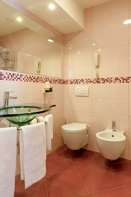 Augustus Hotel - Chambres