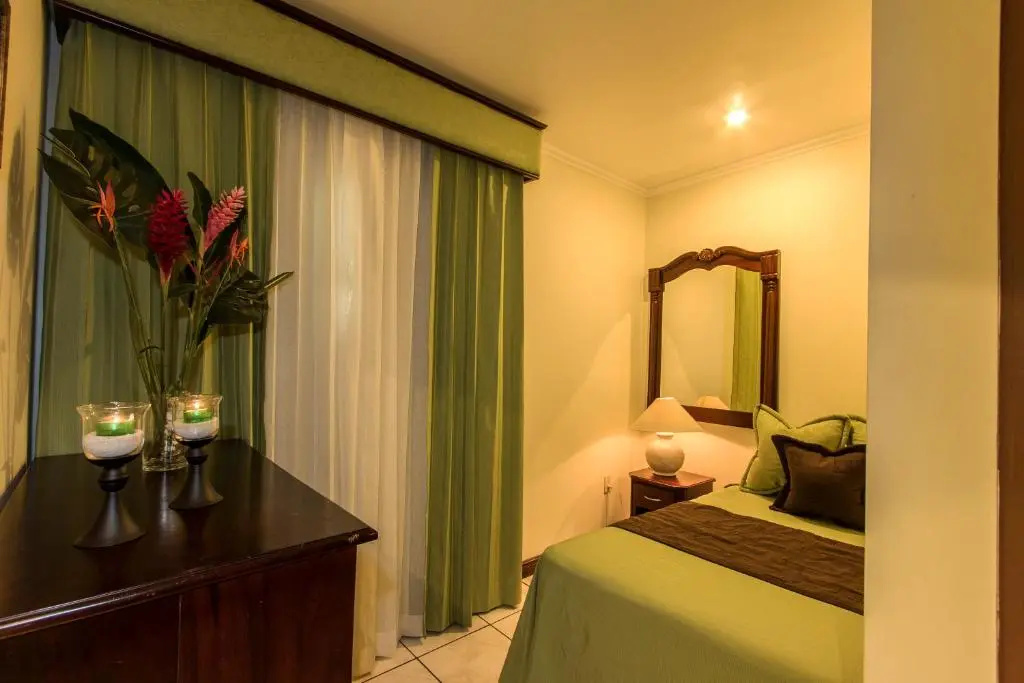 Hotel Boutique Iguana Verde - Chambres