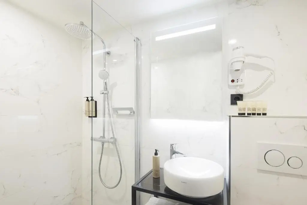 Huygens Place - Chambres