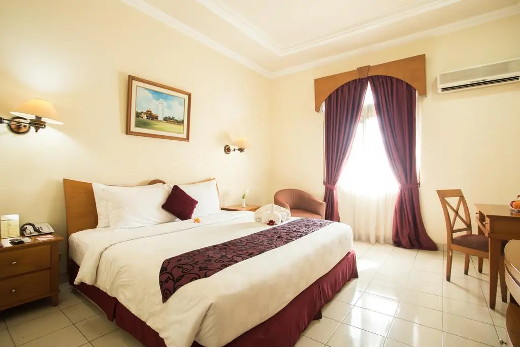 The Royale Krakatau Hotel - Chambres
