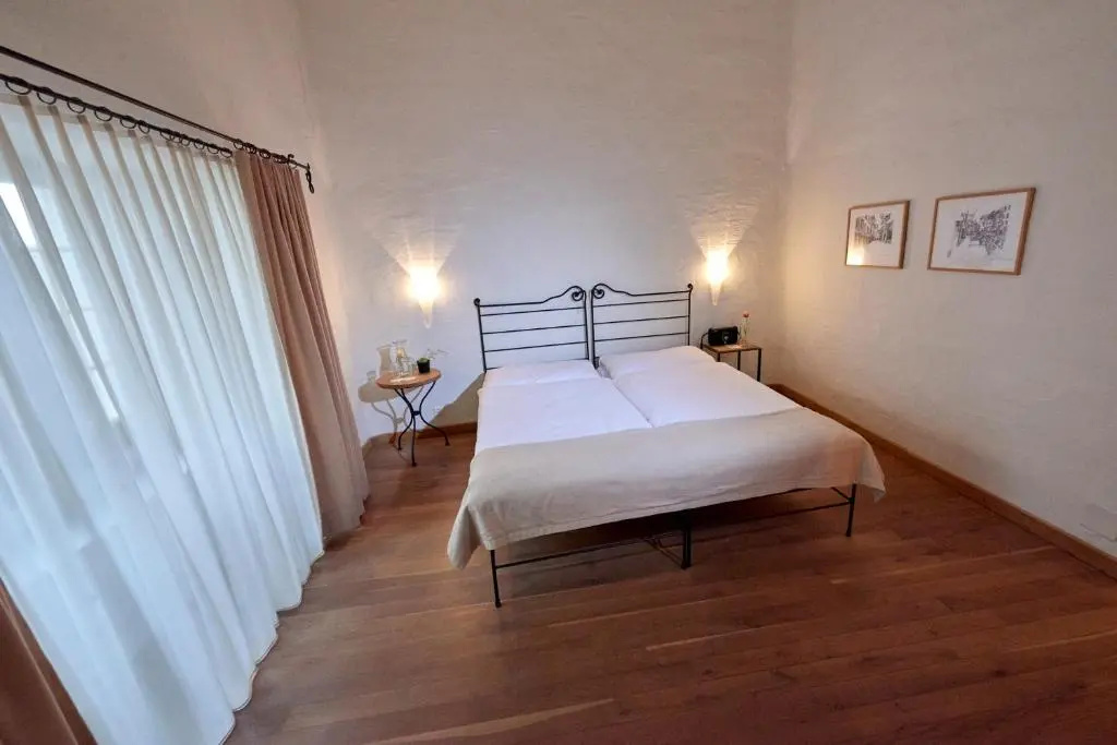 Hotel Rathaus-Ristorante Pizzicata - Chambres