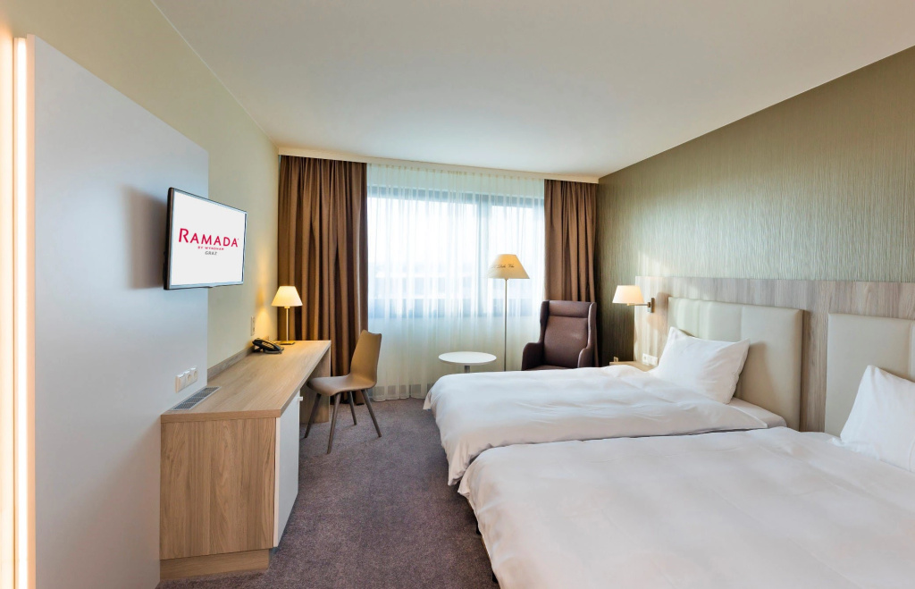 Ramada by Wyndham Graz - Général