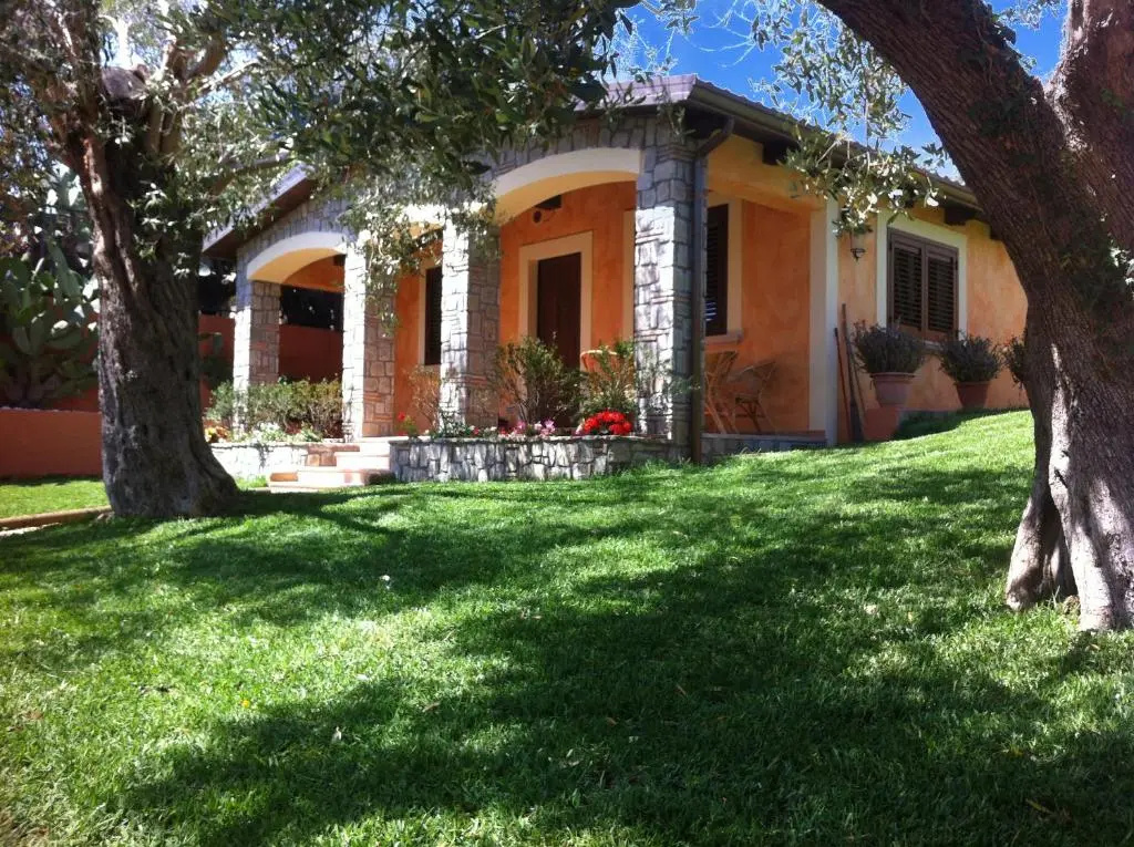 Residence Baia Infreschi - Chambres