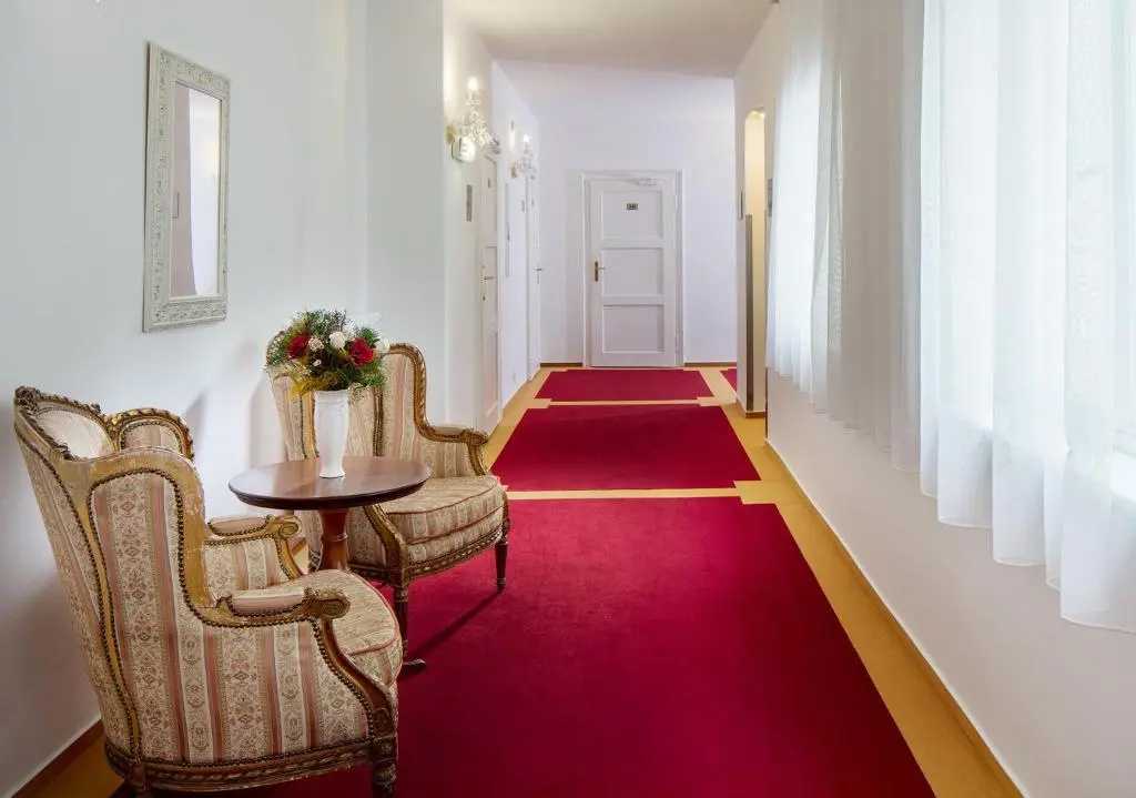 Imperial Spa Hotel - Chambres
