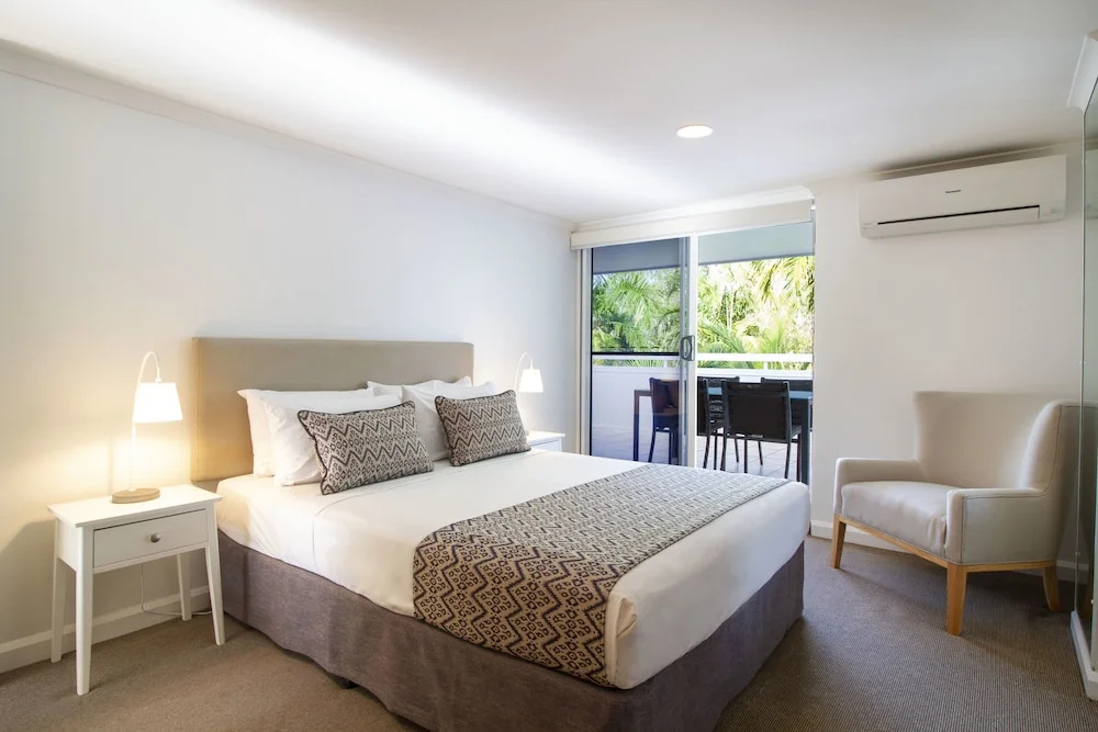 The White House Port Douglas - Chambres