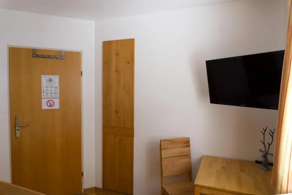 Hotel Laaxerhof - Chambres