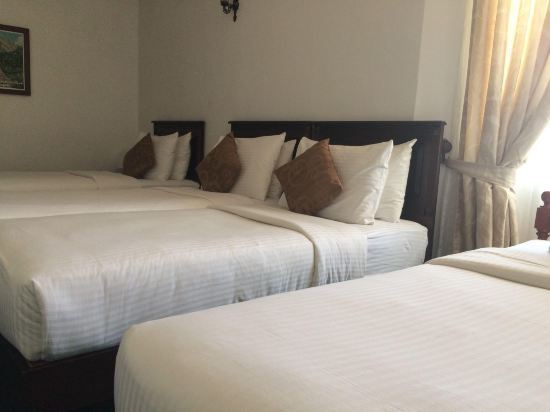 The Rock Hotel