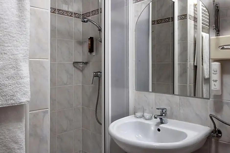 Hotel Kompas - Chambres
