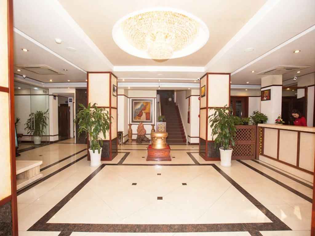 Deluxe Suite