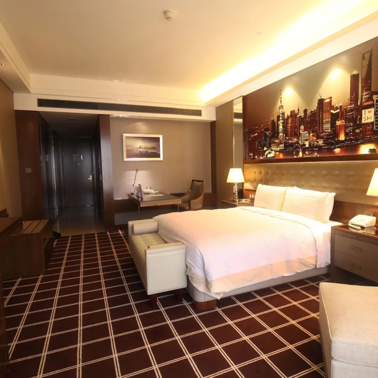 Royal Century Hotel Shanghai - Chambres