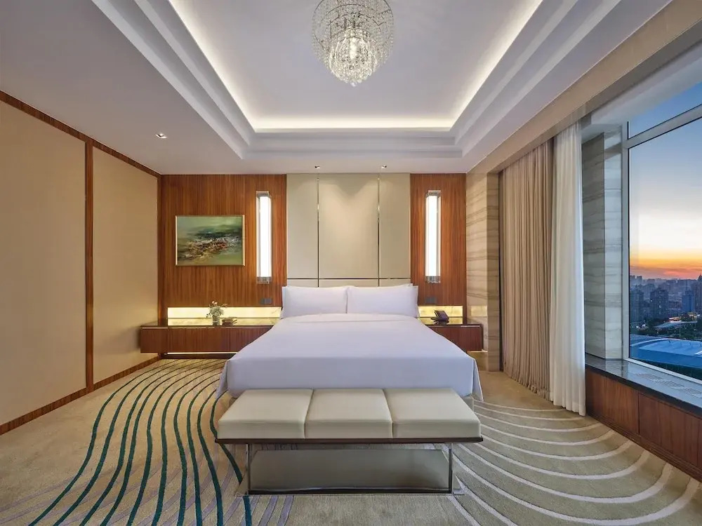 Hilton Harbin Exhibition Center — фото 6