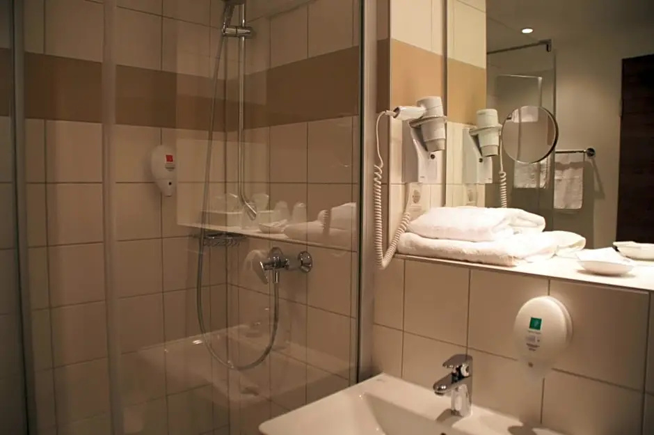Euro Hotel Friedberg - Chambres
