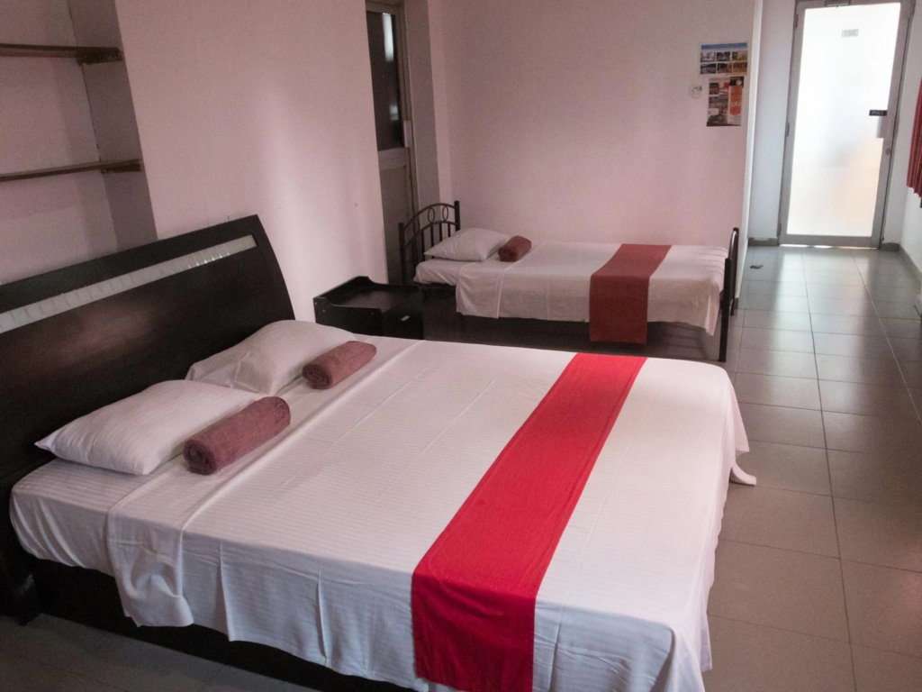 Backpack Lanka - Central Colombo - Hostel — 4