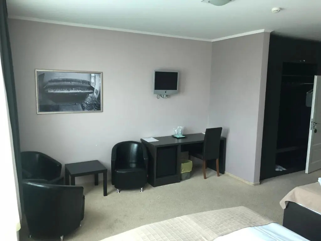 Hotel Staccato - Chambres
