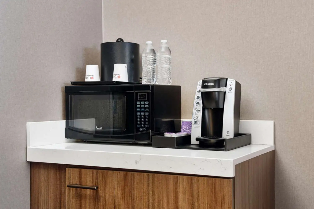 Hilton Garden Inn Schaumburg - Chambres