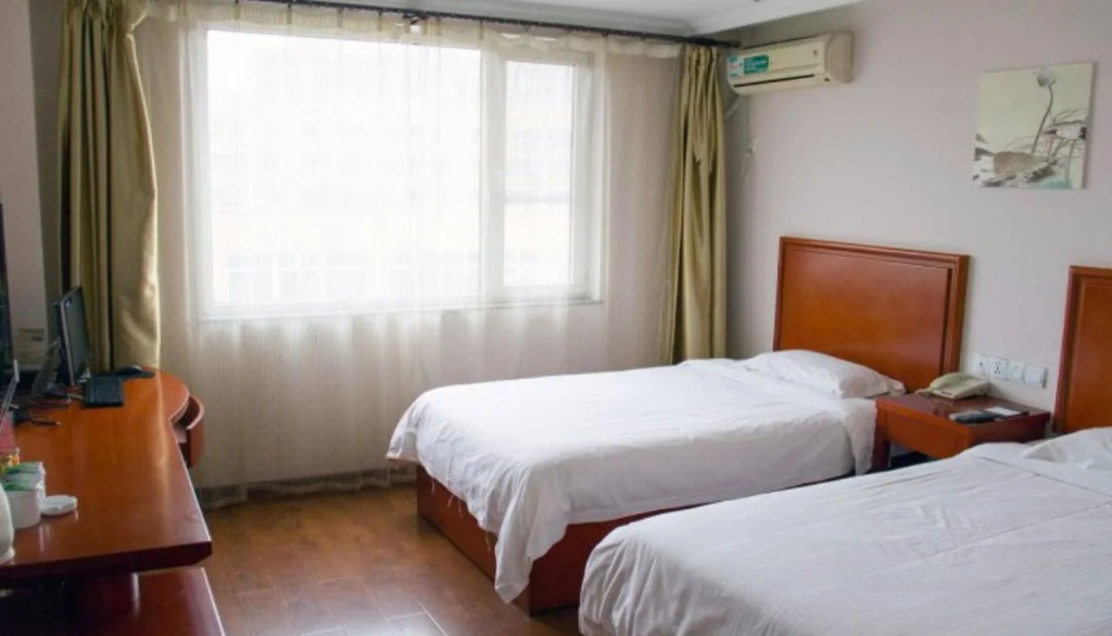 GreenTree Inn Tangshan Haigang Development Zone Jingtang Harbor Express Hotel - Général