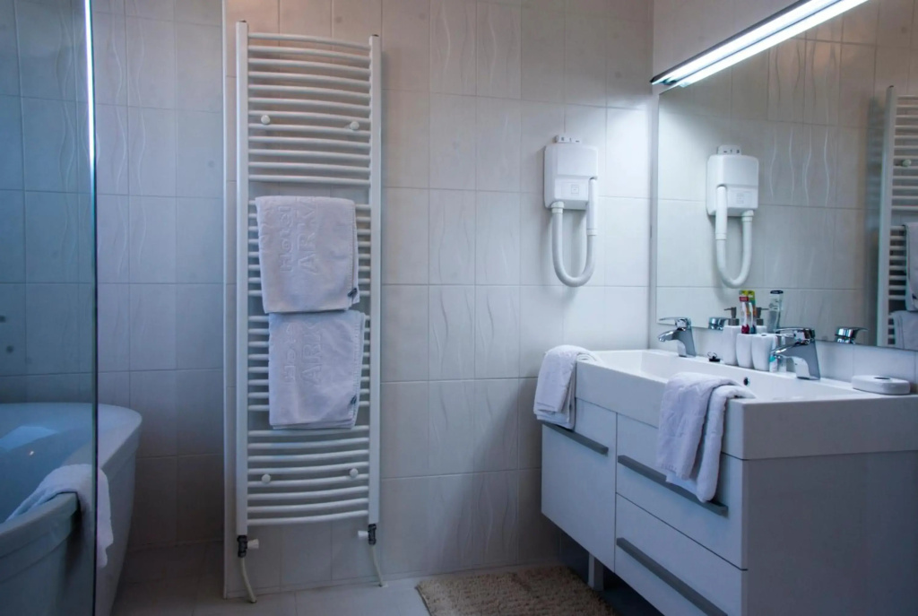 Hotel Arka - фото 9