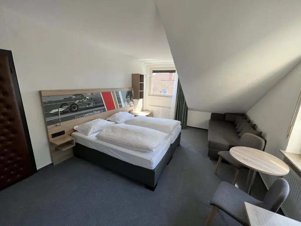 Am Tiergarten - Chambres