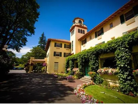 Columbia Gorge Hotel and Spa - Chambres