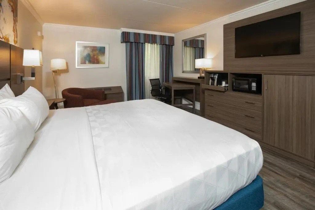 Wyndham Executive Center Columbia - Chambres