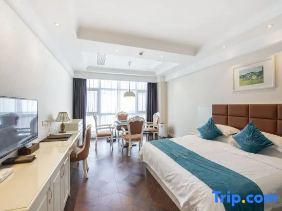 Changsu Pulisi Hotel - Chambres