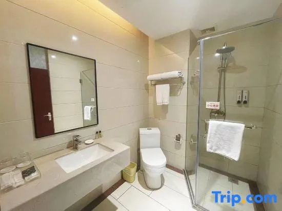 Huamao Hotel - Chambres