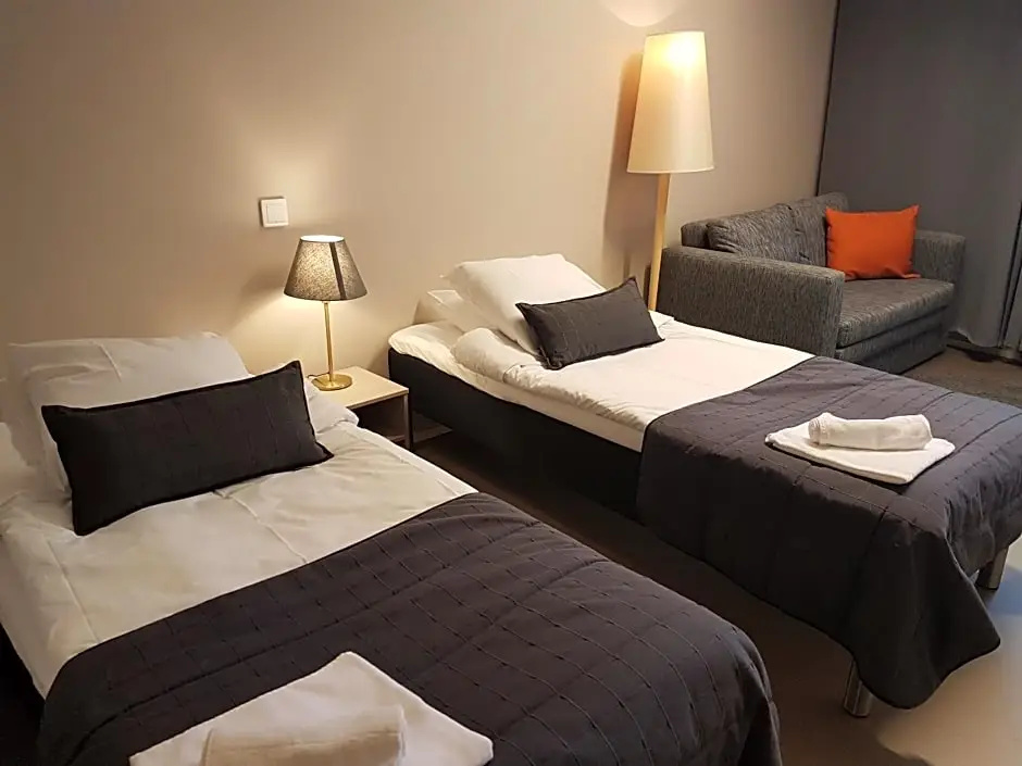Sport Hotel Kantri - Chambres