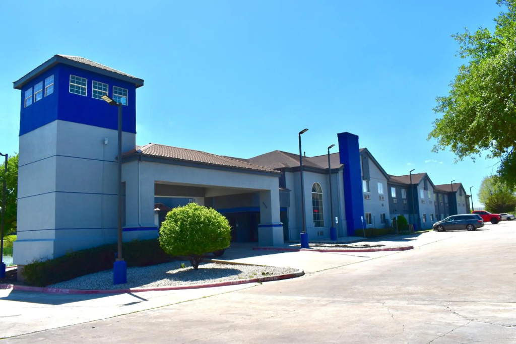 Americas Best Value Inn & Suites Haltom City Ft. Worth