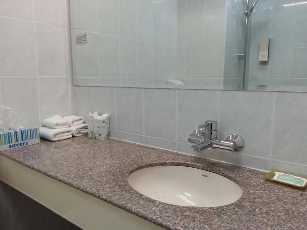 Riddiford Hotel - Chambres