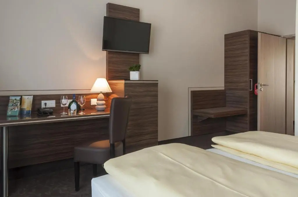 Hotel Sonnengarten - Chambres
