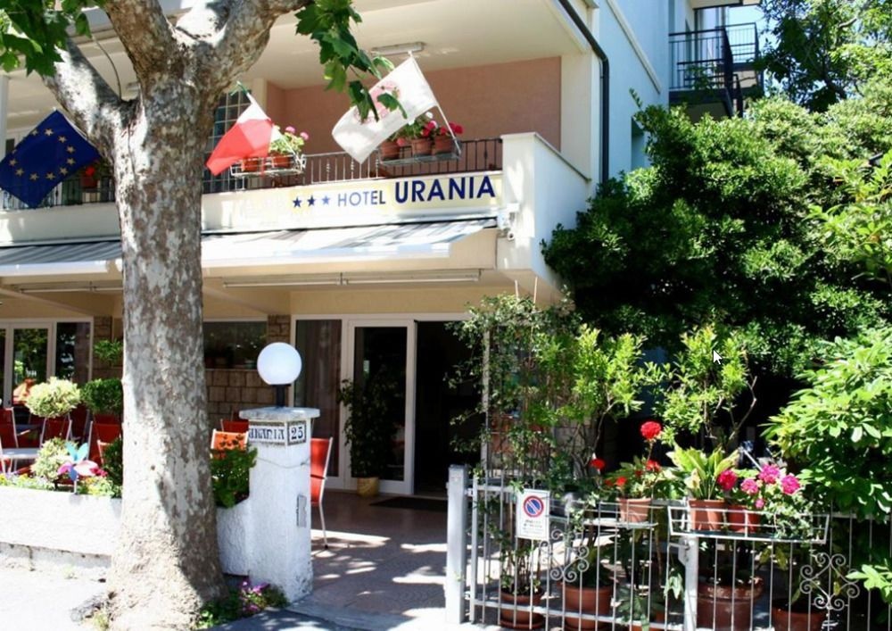 Hotel Urania