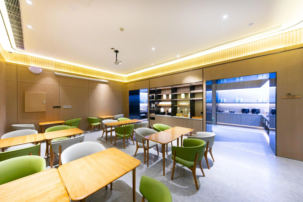GreenTree Inn Shanghai Expo Site South Yanggao Road Subway Station Express Hotel - Général