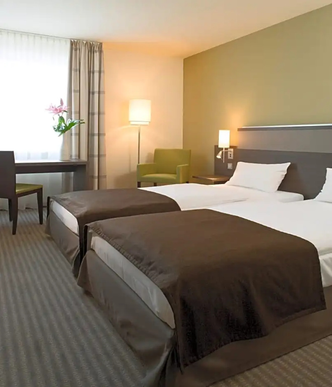 Mercure Airport Hotel Berlin Tegel - Chambres