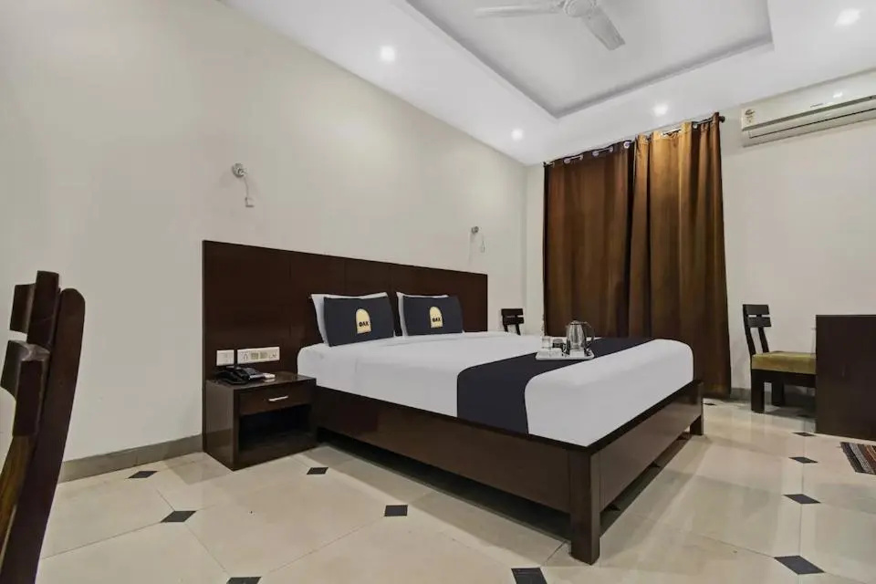 Hotel VB Heritage Heights - Chambres