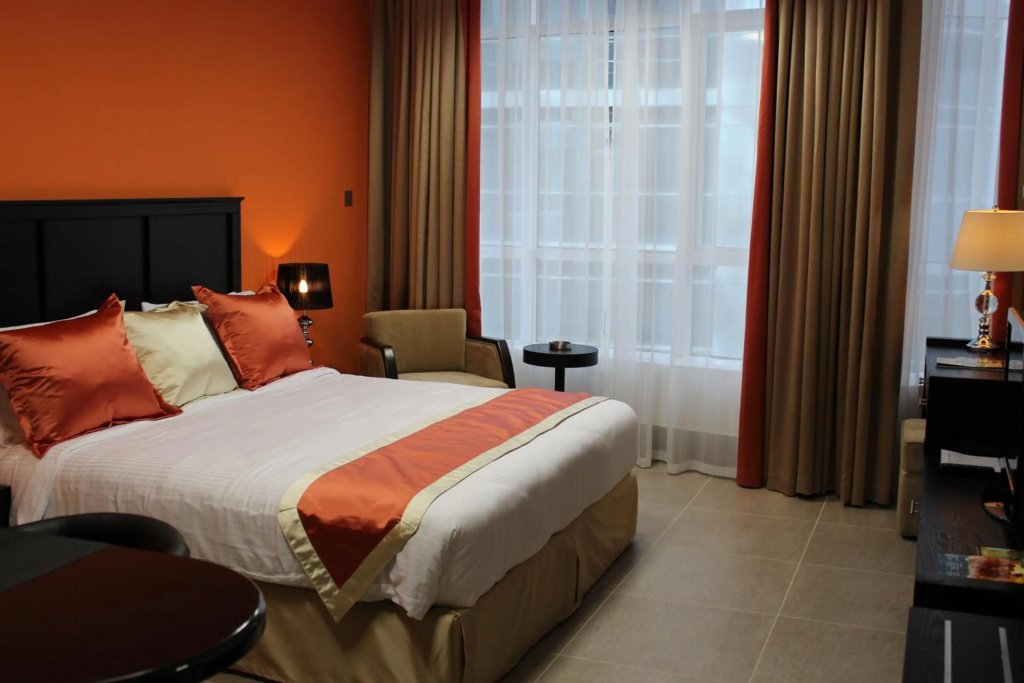Отель Al Diar Sawa Hotel Apartments в Абу-Даби