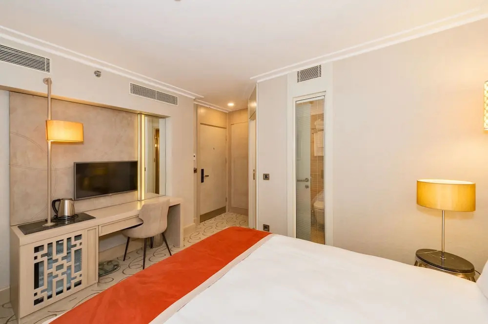 Mare Park Hotel - Chambres