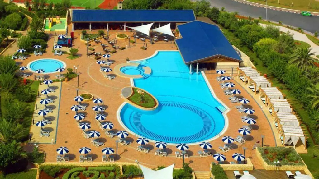 Hotel Oran Bay Managed By Accor - Chambres