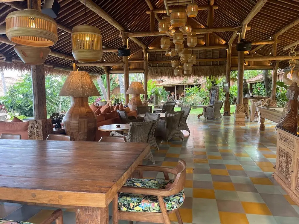 Louka Beach Bali - фото 39