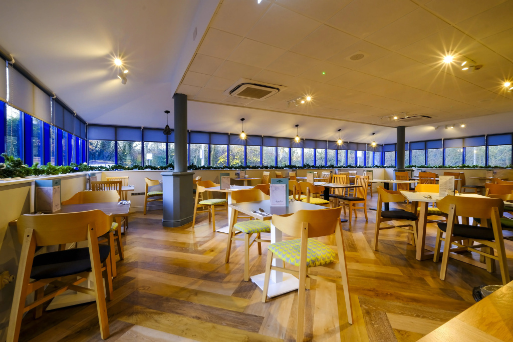 Holiday Inn Warrington - Général