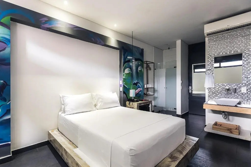 Hotel Gallery - Chambres