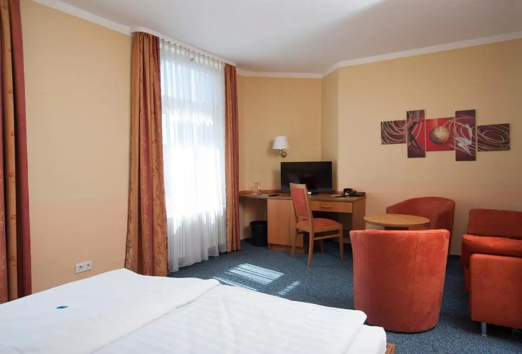 Hotel Europa - Chambres